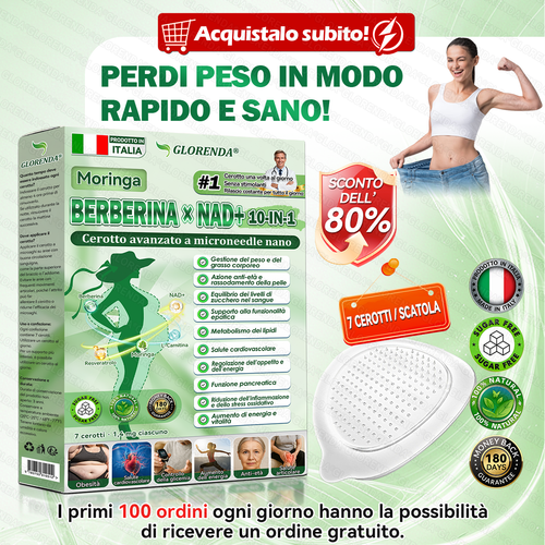 𝐍𝐞𝐠𝐨𝐳𝐢𝐨 𝐔𝐟𝐟𝐢𝐜𝐢𝐚𝐥𝐞 | 👌 𝐆𝐋𝐎𝑹𝑬𝗡𝗗𝗔® 𝑴𝒐𝒓𝒊𝒏𝙜𝙖 · 𝘽𝙚𝙧𝙗𝙚𝙧𝒊𝒏𝒆 × 𝐍𝐴𝑫+ 10-i𝐧-1 𝐂𝐞𝐫𝐨𝐭𝐭𝒐 𝐀𝐯𝐚𝐧𝐳𝐚𝒕𝒐 𝑵𝒂𝙣𝙤 𝐌𝐢𝐜𝐫𝐨𝐧𝒆𝒆𝒅𝒍𝒆 ( 𝐒𝐨𝐥𝐨 𝐮𝐧𝐚 𝐯𝐨𝐥𝐭𝐚 𝐚𝐥 𝐠𝐢𝐨𝐫𝐧𝐨, 𝐜𝐚𝐦𝐛𝐢𝐚𝐦𝐞𝐧𝐭𝐢 𝐯𝐢𝐬𝐢𝐛𝐢𝐥𝐢 𝐢𝐧 𝟕 𝐠𝐢𝐨𝐫𝐧𝐢) ✅ 𝐏𝐞𝐫 𝐨𝐛𝐞𝐬𝐢𝐭à, 𝐩𝐞𝐥𝐥𝐞 𝐫𝐢𝐥𝐚𝐬𝐬𝐚𝐭𝐚, 𝐝𝐢𝐚𝐛𝐞𝐭𝐞, 𝐚𝐩𝐧𝐞𝐚 𝐧𝐨𝐭𝐭𝐮𝐫𝐧𝐚, 𝐩𝐫𝐨𝐛𝐥𝐞𝐦𝐢 𝐚𝐫𝐭𝐢𝐜𝐨𝐥𝐚𝐫𝐢 𝐞 𝐦𝐨𝐥𝐭𝐨 𝐚𝐥𝐭𝐫𝐨