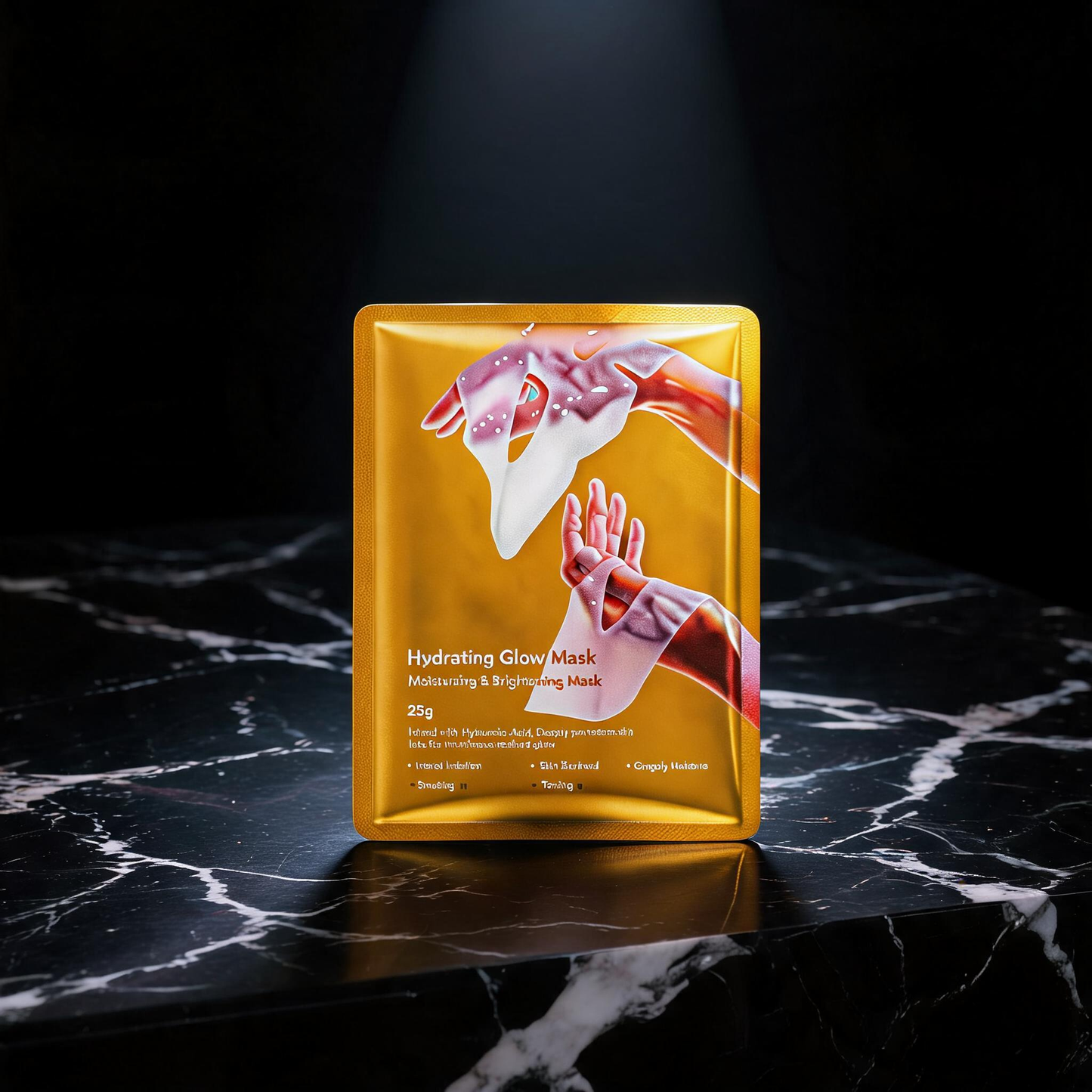 MINI+ Starter Kit - Dispositivo compatto Pro-Longevity a microcorrente per scolpire il viso