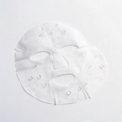 Maschera in tessuto anti-età rigenerante al retinolo